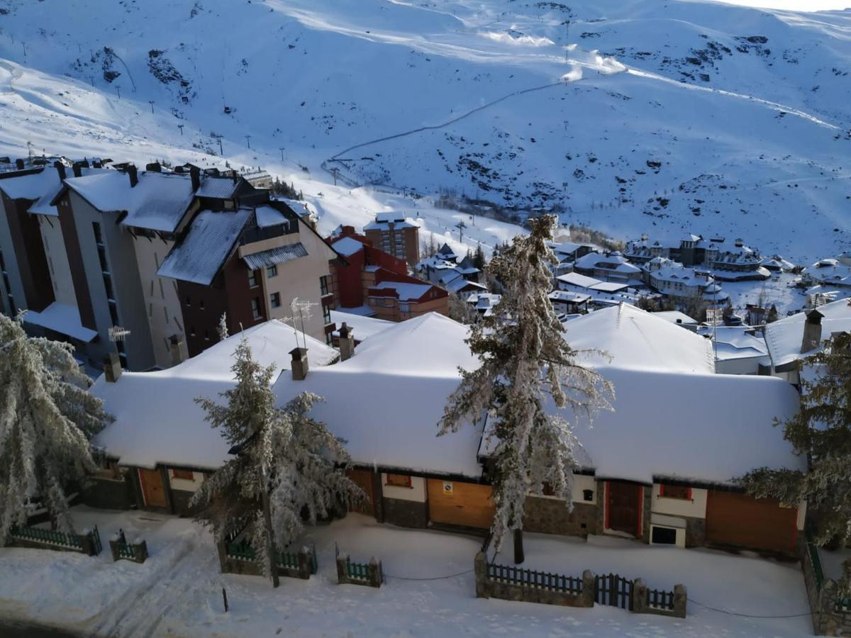 Alcazaba Premium Apartment Sierra Nevada Luaran gambar